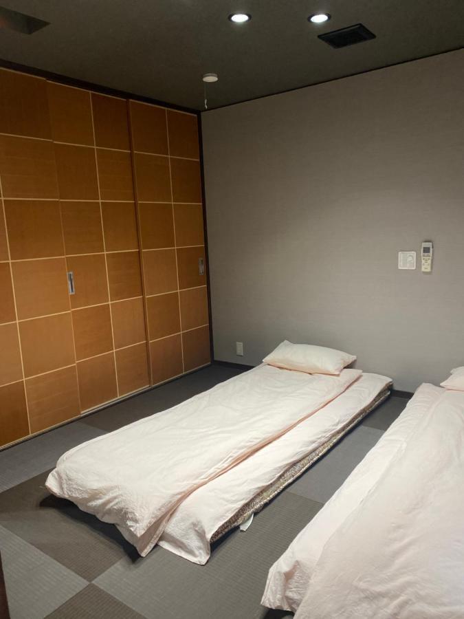 Ferienwohnung 山水之家 Ōtsu Exterior foto