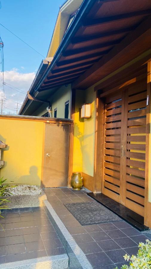Ferienwohnung 山水之家 Ōtsu Exterior foto