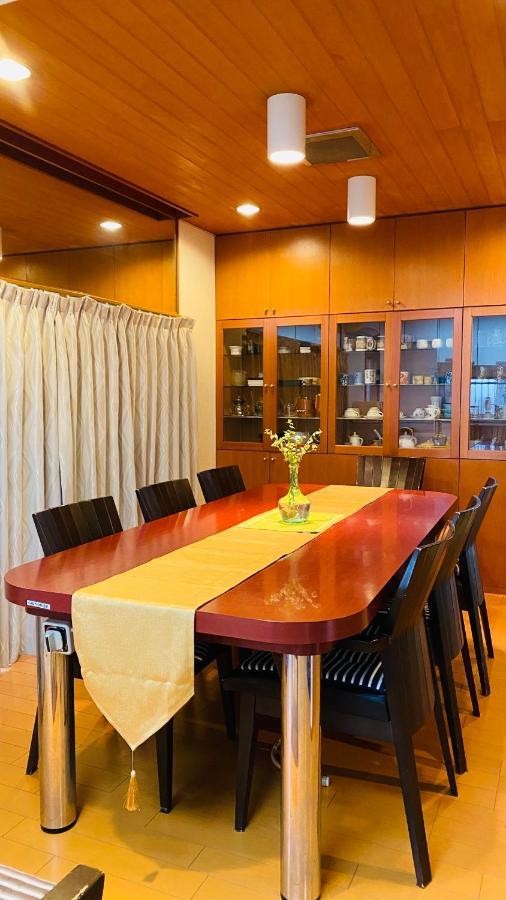 Ferienwohnung 山水之家 Ōtsu Exterior foto