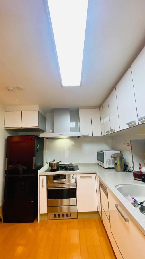 Ferienwohnung 山水之家 Ōtsu Exterior foto