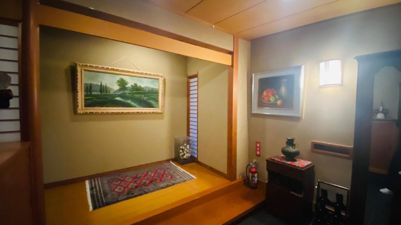 Ferienwohnung 山水之家 Ōtsu Exterior foto