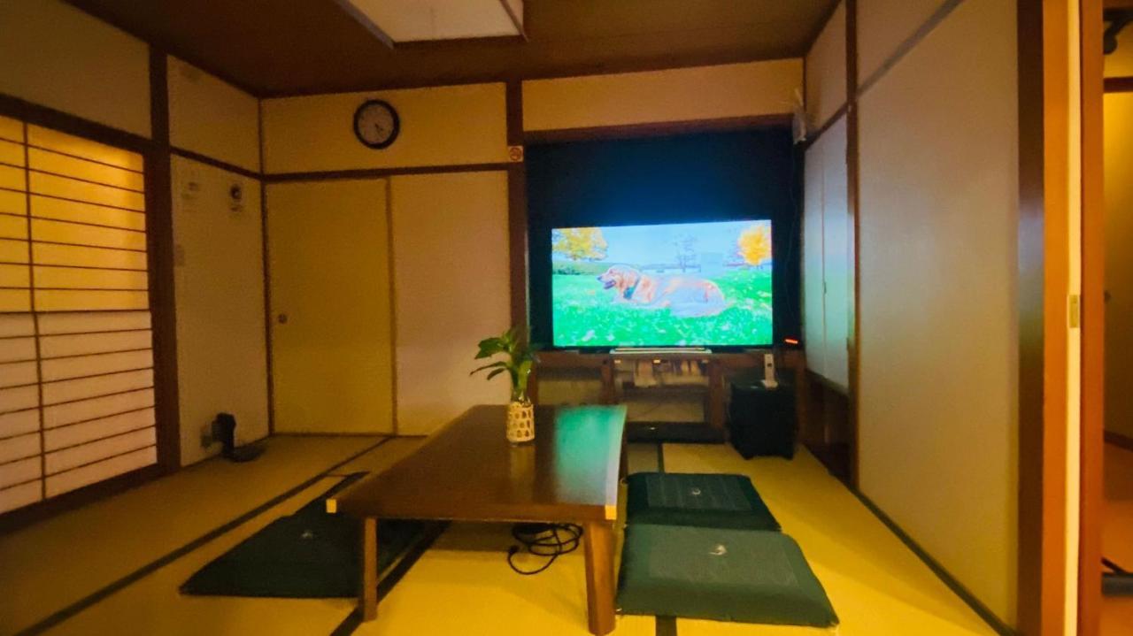 Ferienwohnung 山水之家 Ōtsu Exterior foto